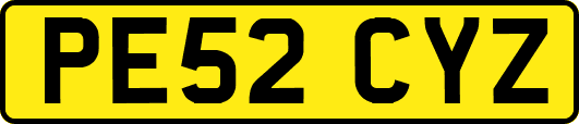 PE52CYZ