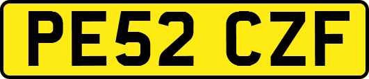 PE52CZF