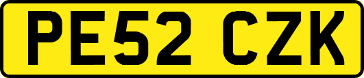 PE52CZK