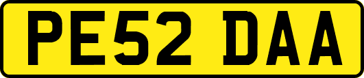 PE52DAA