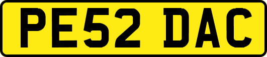 PE52DAC