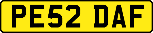 PE52DAF