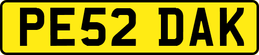 PE52DAK