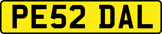 PE52DAL