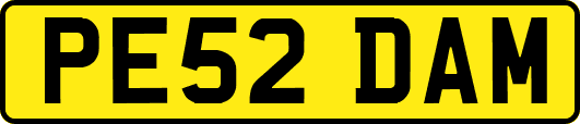 PE52DAM
