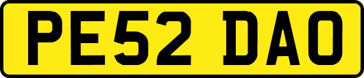 PE52DAO