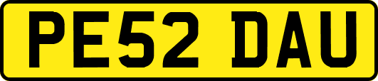 PE52DAU