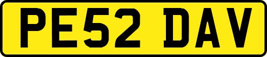 PE52DAV