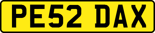 PE52DAX