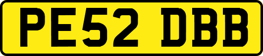 PE52DBB