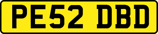PE52DBD