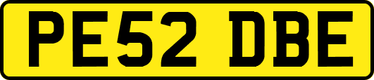 PE52DBE