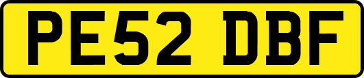 PE52DBF