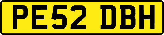 PE52DBH