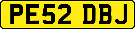 PE52DBJ