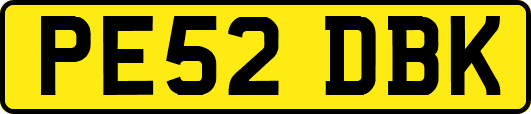 PE52DBK