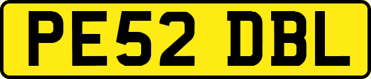 PE52DBL