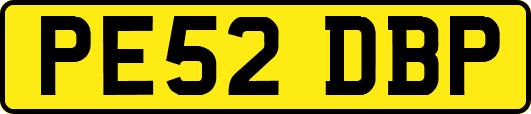 PE52DBP