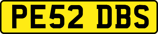 PE52DBS