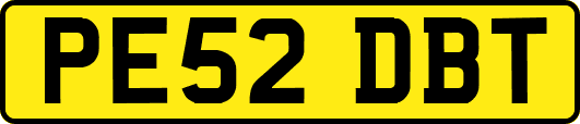 PE52DBT