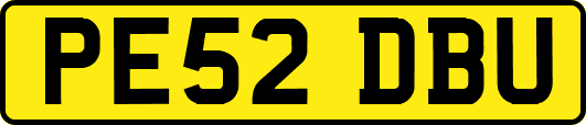 PE52DBU