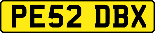 PE52DBX