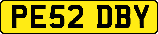 PE52DBY