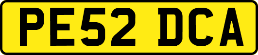 PE52DCA