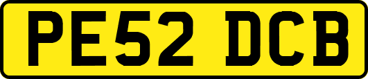 PE52DCB