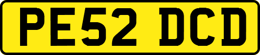 PE52DCD