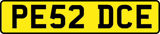 PE52DCE