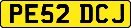 PE52DCJ