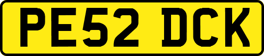 PE52DCK