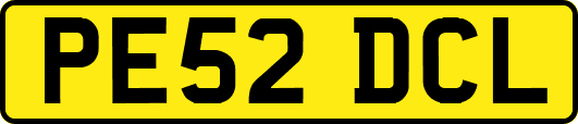 PE52DCL