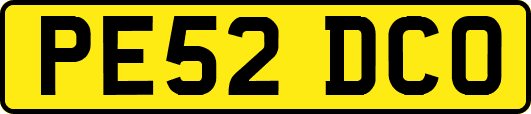 PE52DCO