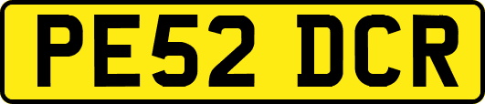 PE52DCR
