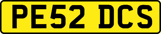 PE52DCS