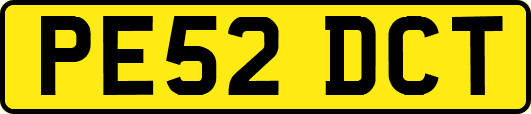 PE52DCT