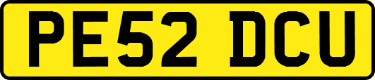 PE52DCU
