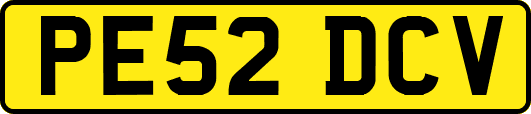 PE52DCV