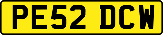 PE52DCW