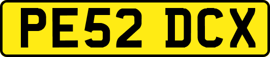 PE52DCX
