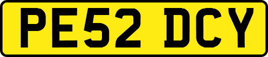 PE52DCY