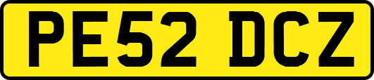 PE52DCZ