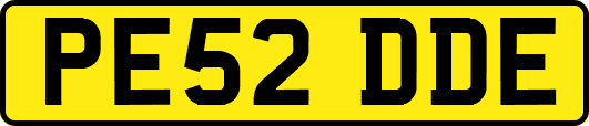 PE52DDE