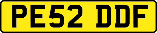 PE52DDF