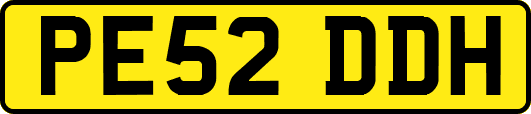 PE52DDH