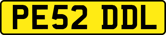 PE52DDL