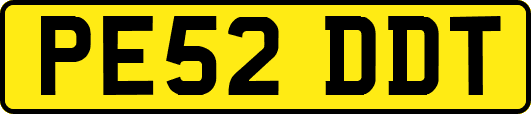PE52DDT