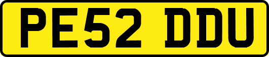 PE52DDU